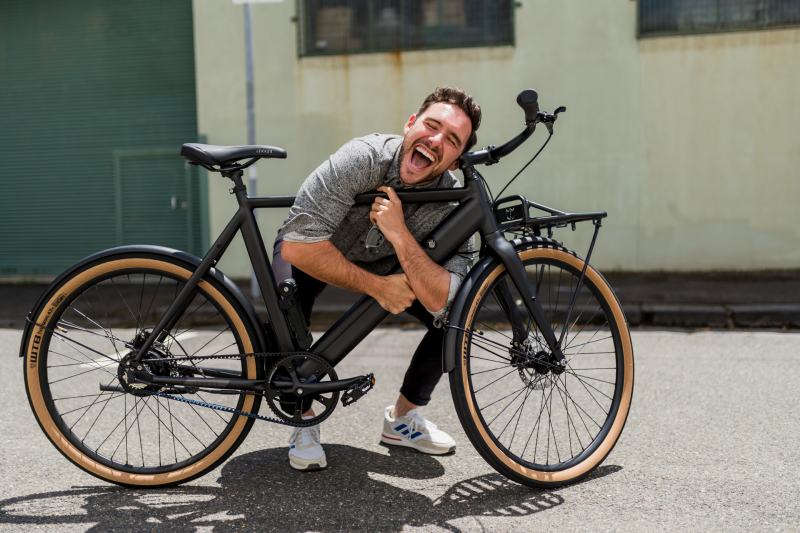 LEKKER x JobRad Lekker Bikes