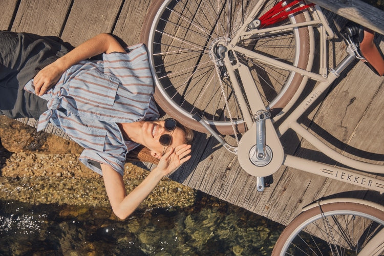 Lekker Bikes classic Dutch