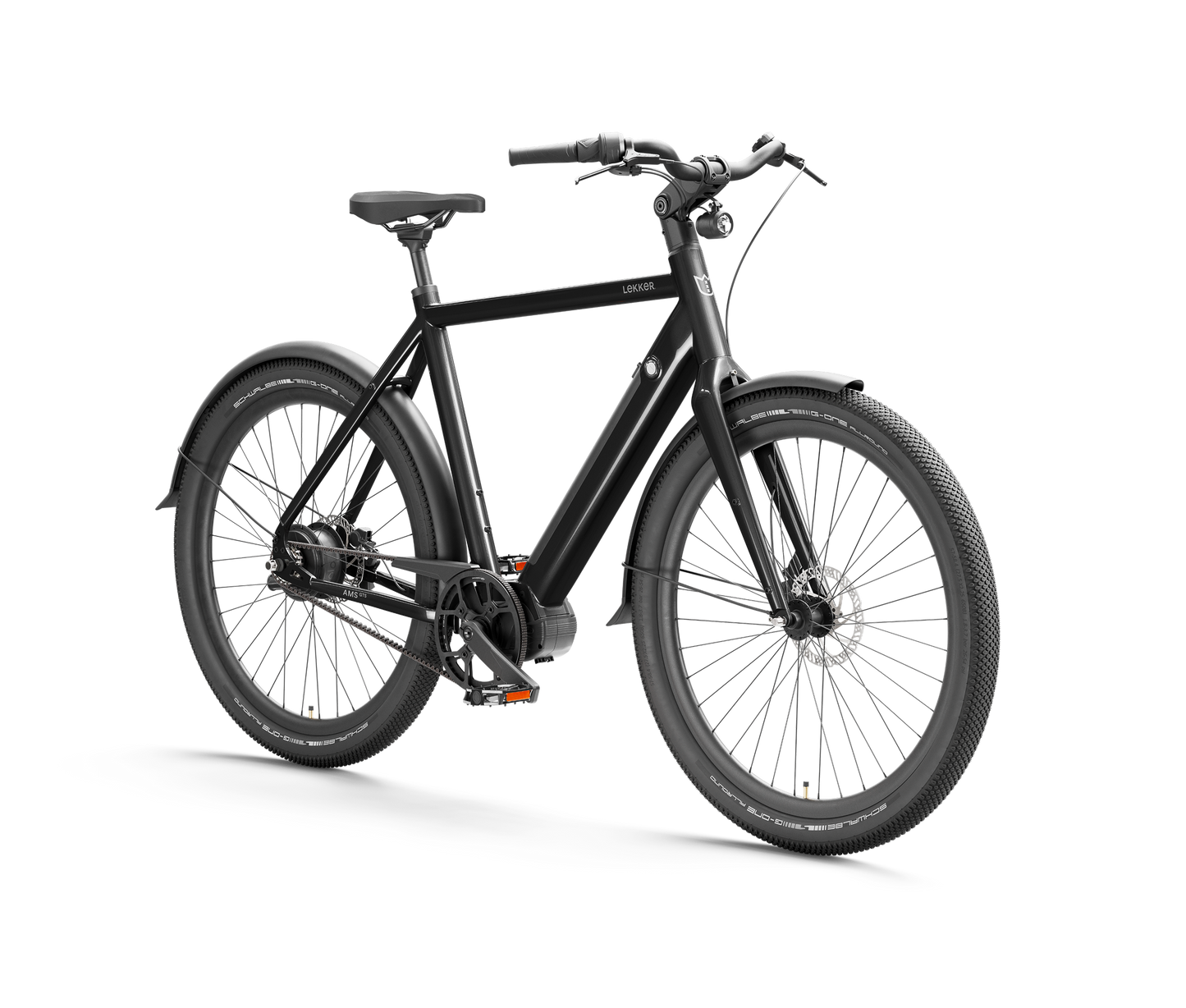 AMSTERDAM GTS LE_FRONT_Glossy Black_Gloss Dark Grey_Gloss donkergrijs_Gloss dunkelgrau