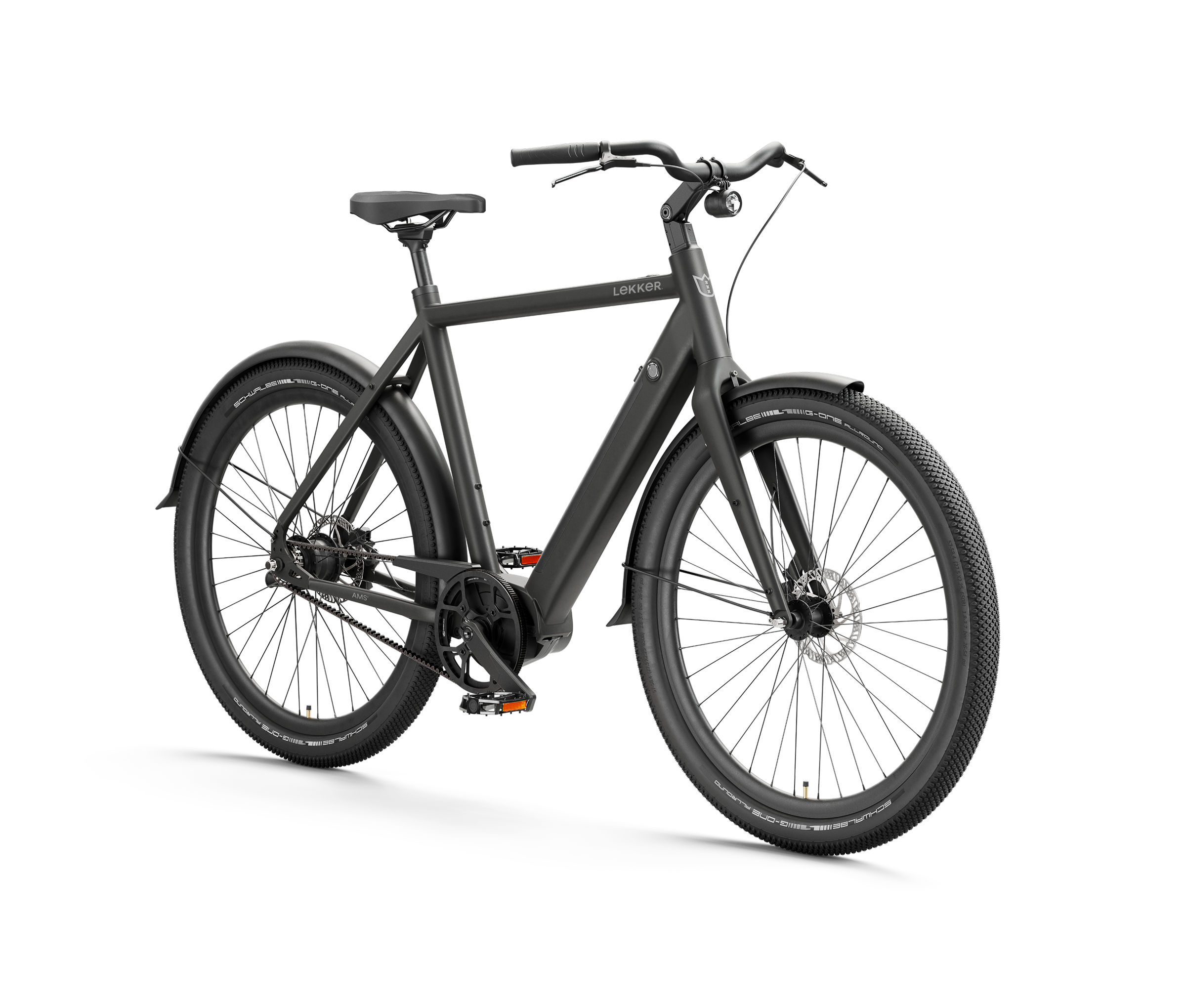 urban e bike herausnehmbarer akku LEKKER | Amsterdam Urban