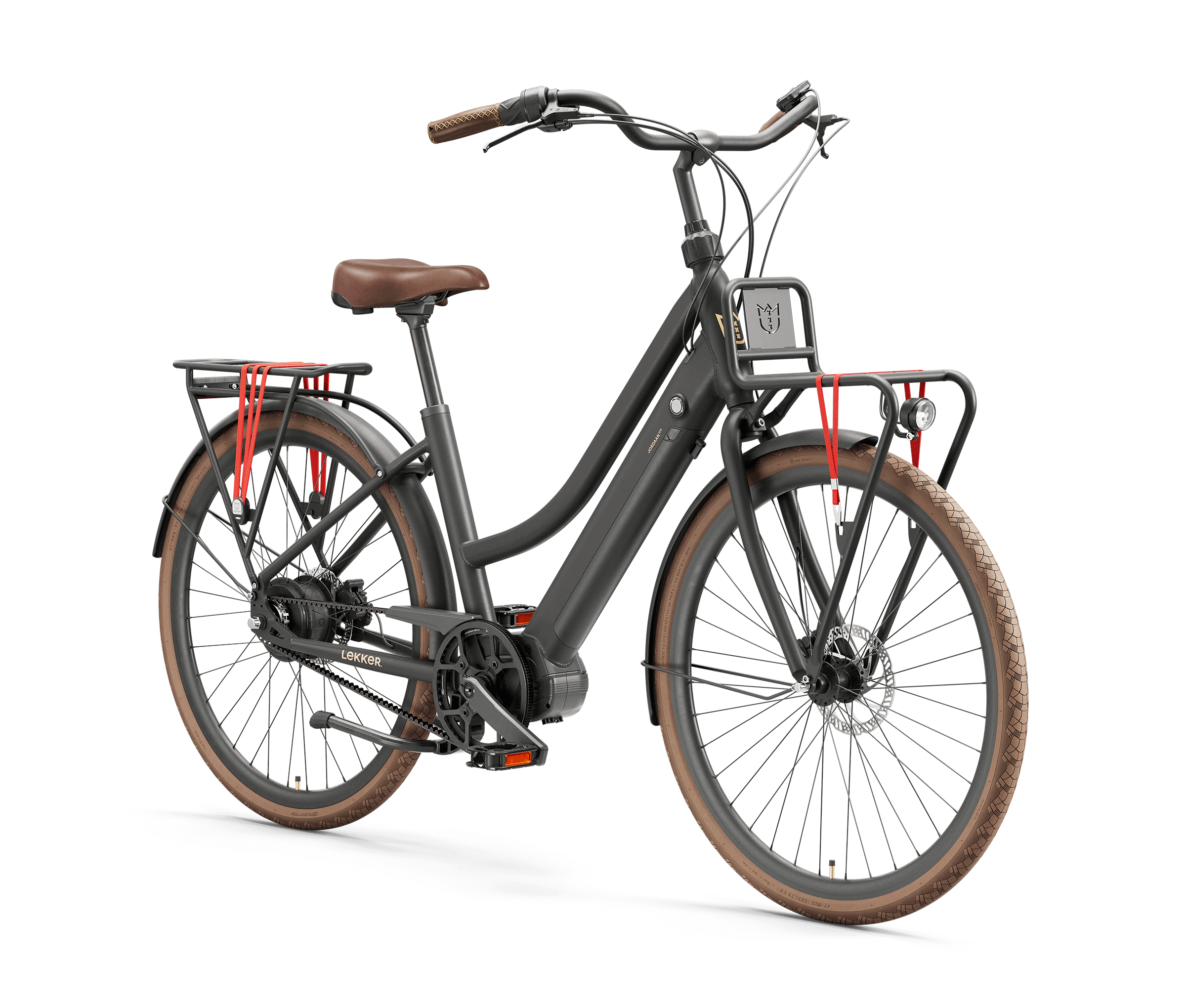 Lekker bike basket sale