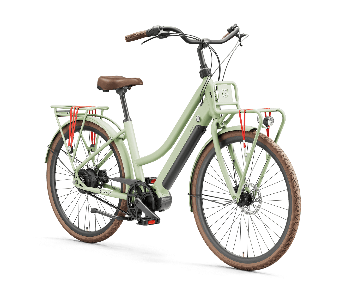 Jordaan GTS_Olive Green_Front_Olivgrün_Olijfgroen