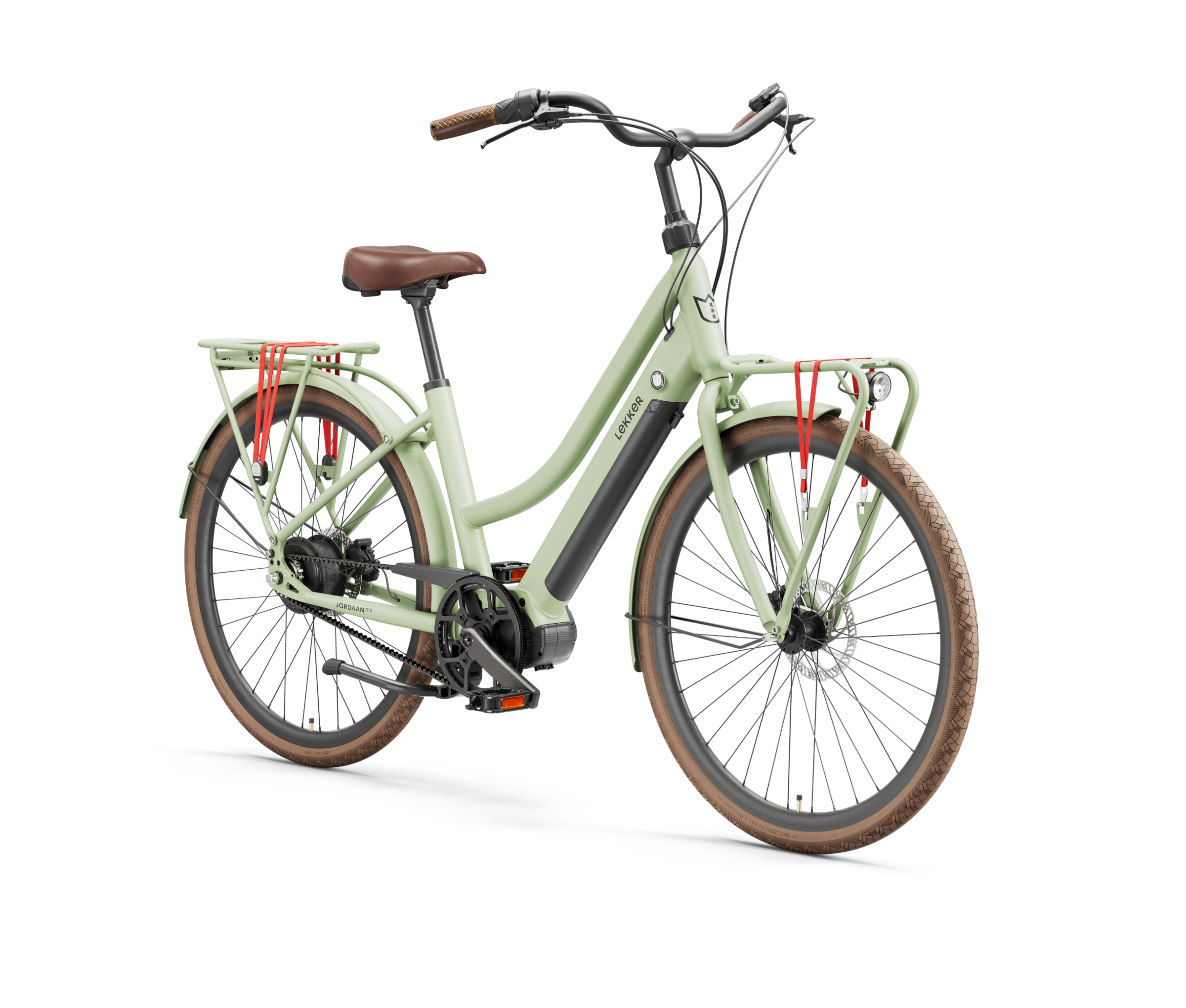 Bike Step Jerk Road RogueHawk FS Step-Thru Powerhouse EBike Biktrix