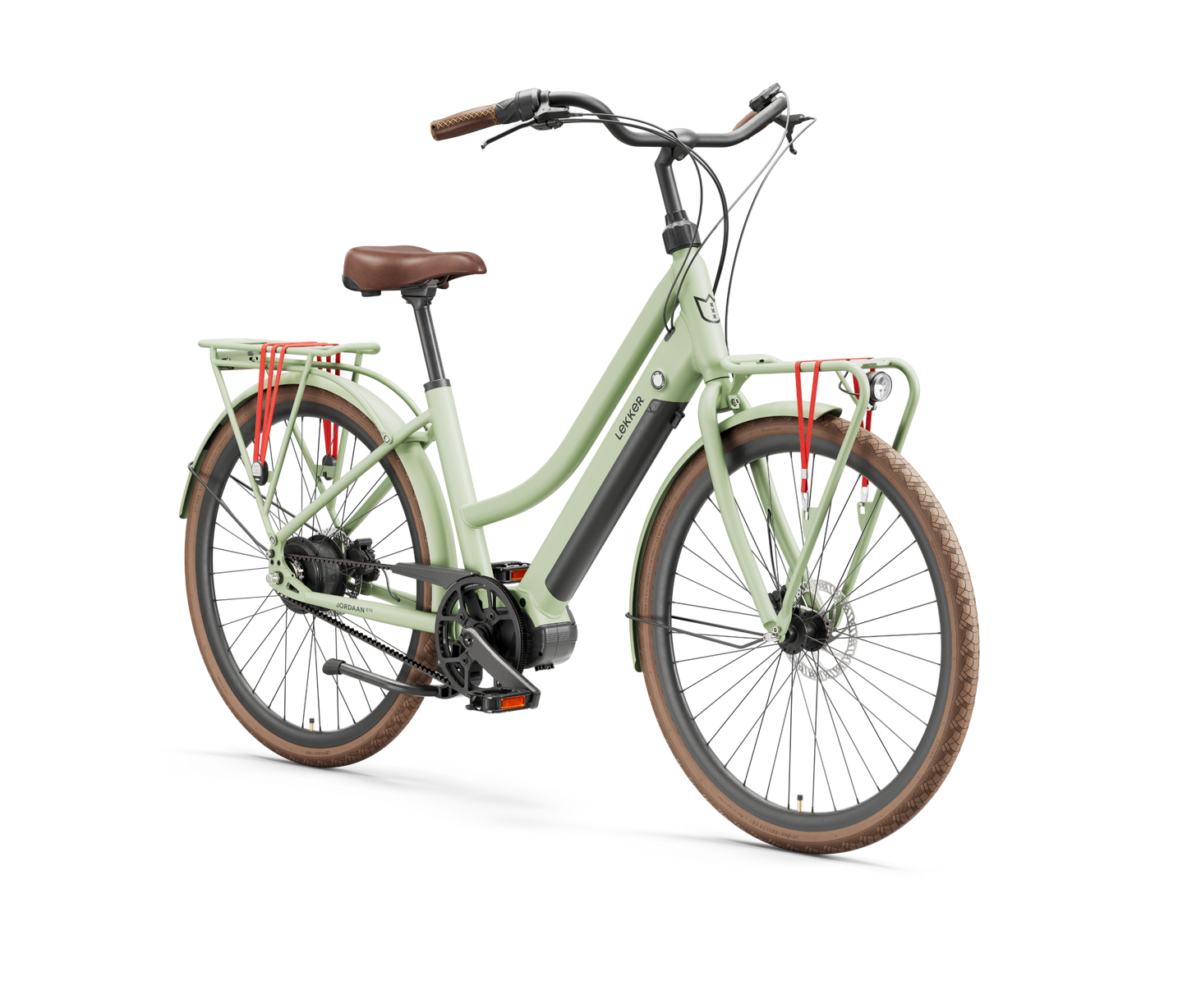 Jordaan GTS_Olive Green_Front_Olivgrün_Olijfgroen_1