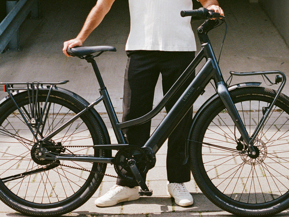 Choosing the perfect mommy or daddy eBike: What to consider