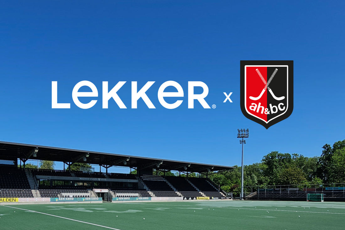 LEKKER x Amsterdamsche Hockey & Bandy Club (AH&BC)