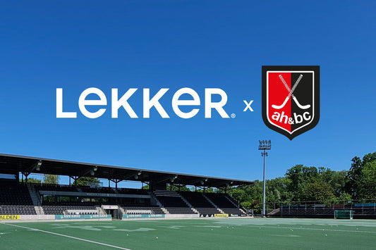 LEKKER x Amsterdamsche Hockey & Bandy Club (AH&BC)