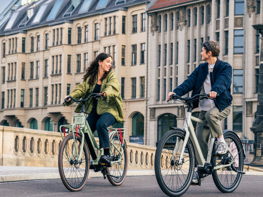 Best City Cycling Routes in Germany
