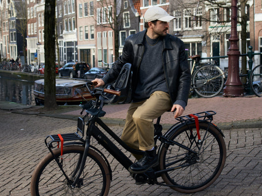 Best City Cycling Routes in The Netherlands