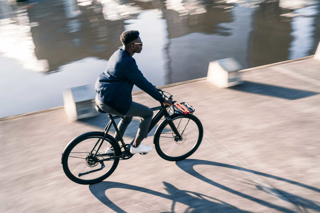 Lekker Bikes Amsterdam in Paris