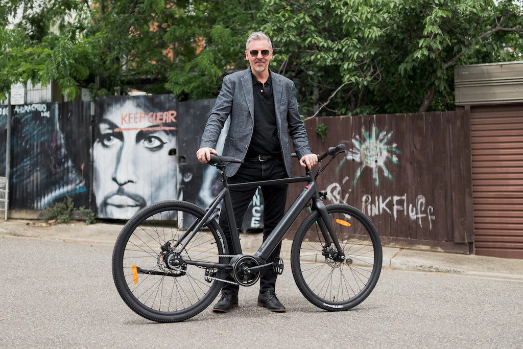 Lekker Bikes Chris Dodds Icon Agency