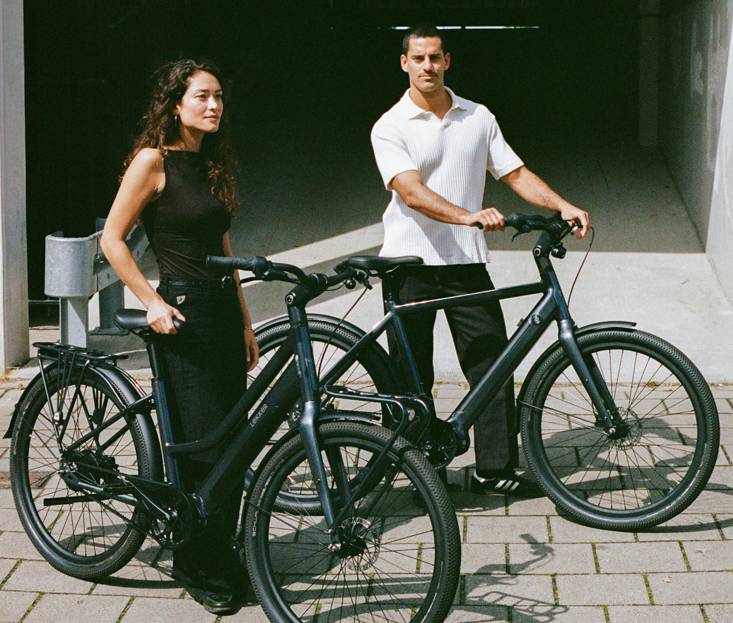 Amsterdam Bicycle Dutch Style Ladies Electric Bike Amsterdam Oma