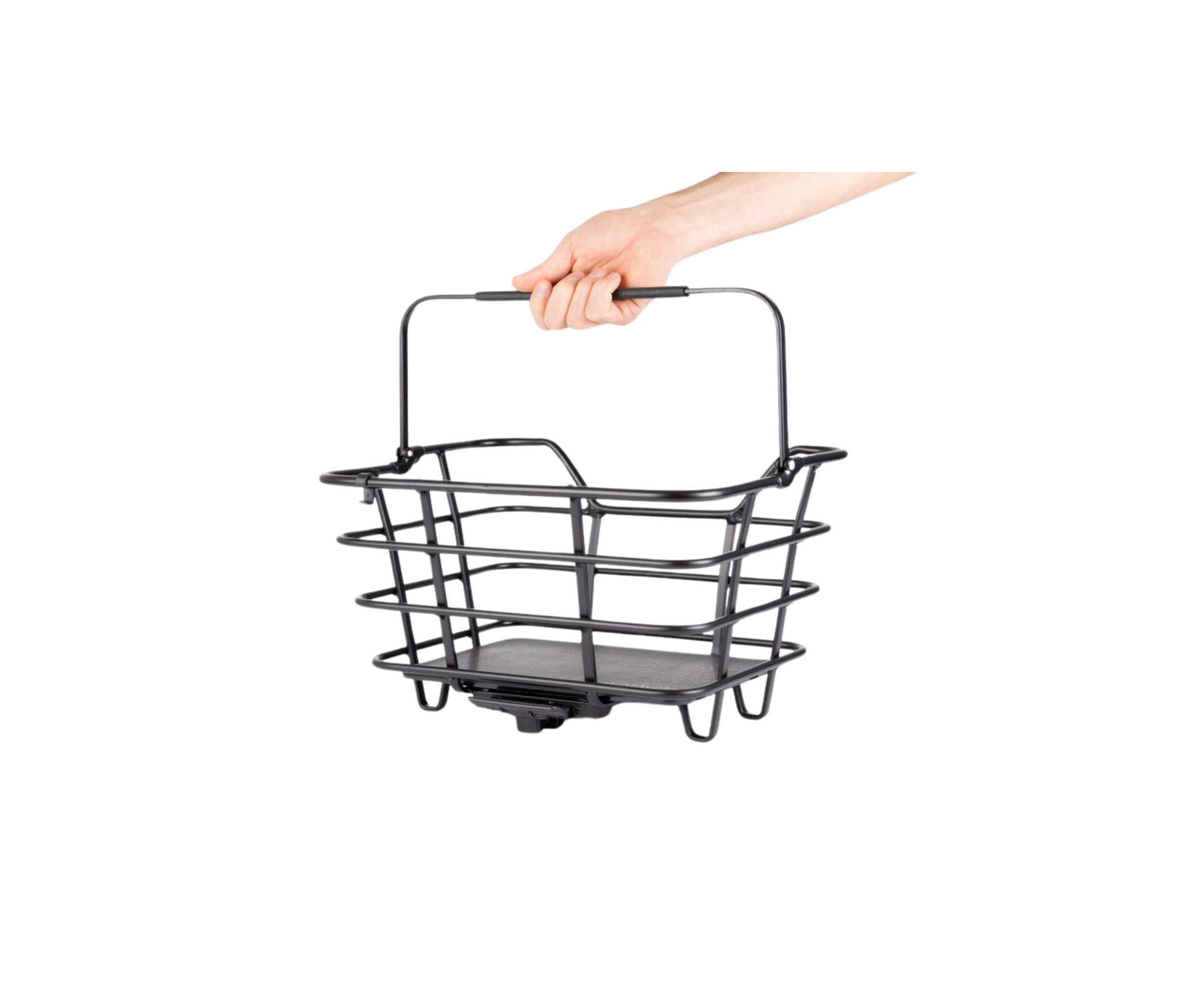 Epic Front Basket with AVS System for easy attachment & detachment ...