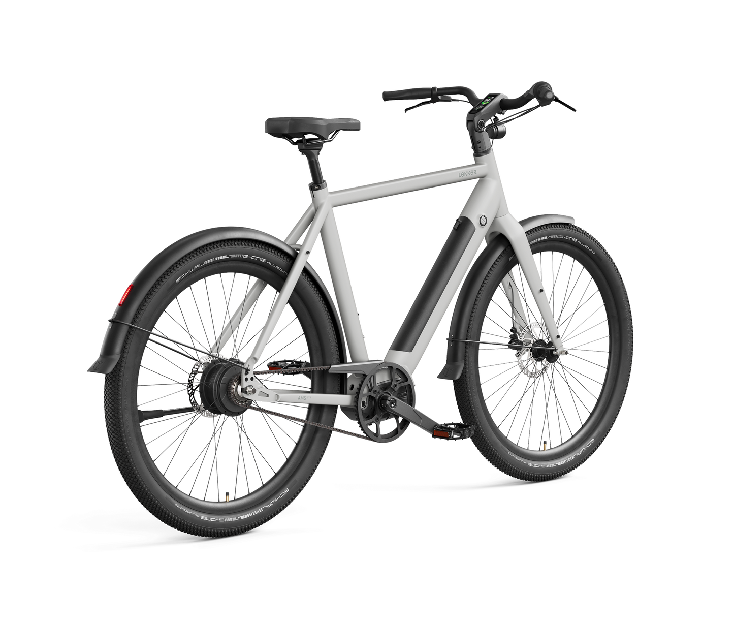 Amsterdam GTS Alpine White Front Right Side_Alpine Weiß_Alpine Wit