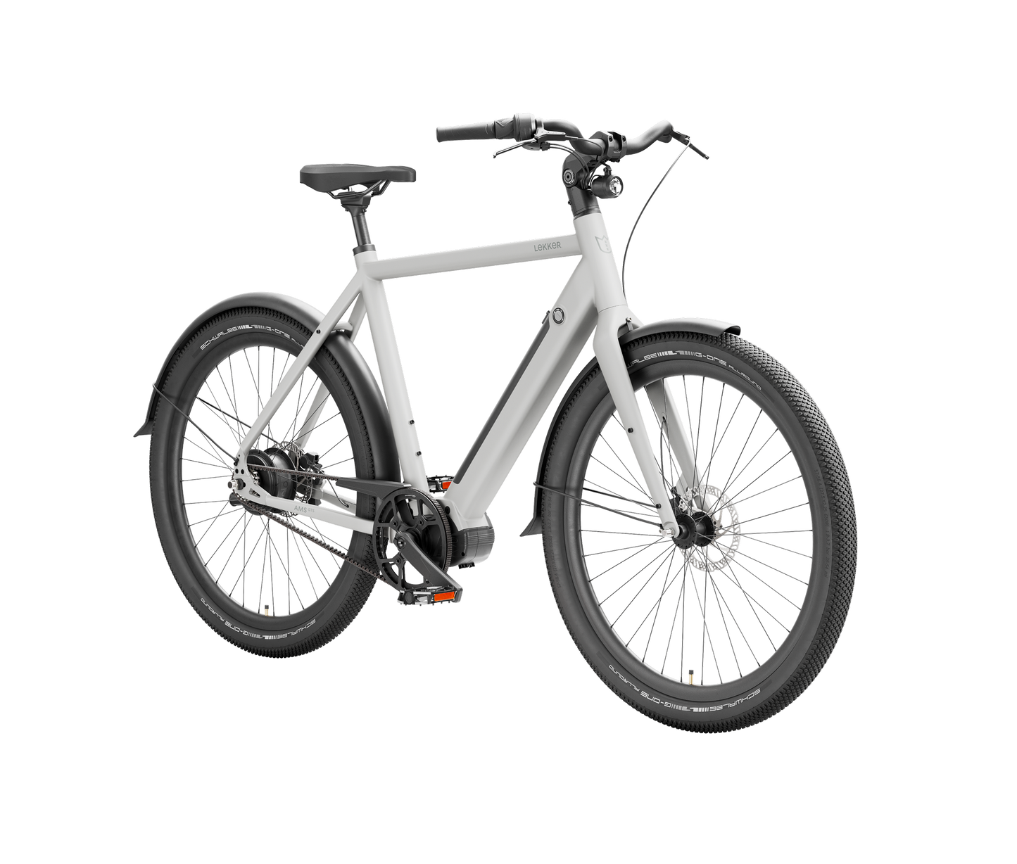 Amsterdam GTS Alpine White Front Right Side_Alpine Weiß_Alpine Wit