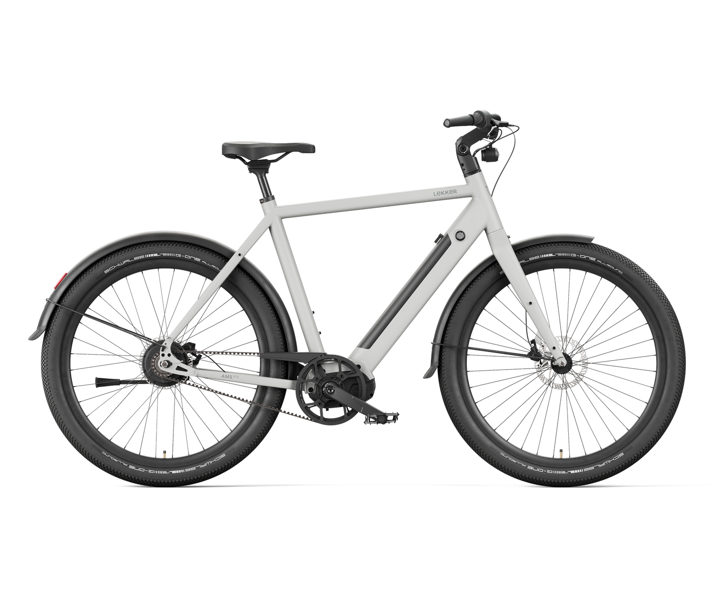 Amsterdam GTS eBike