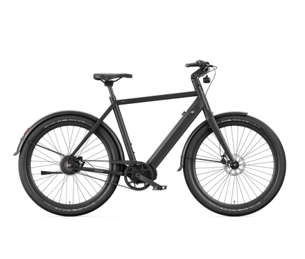 Amsterdam GTS Black Side_Schwarz_Zwart