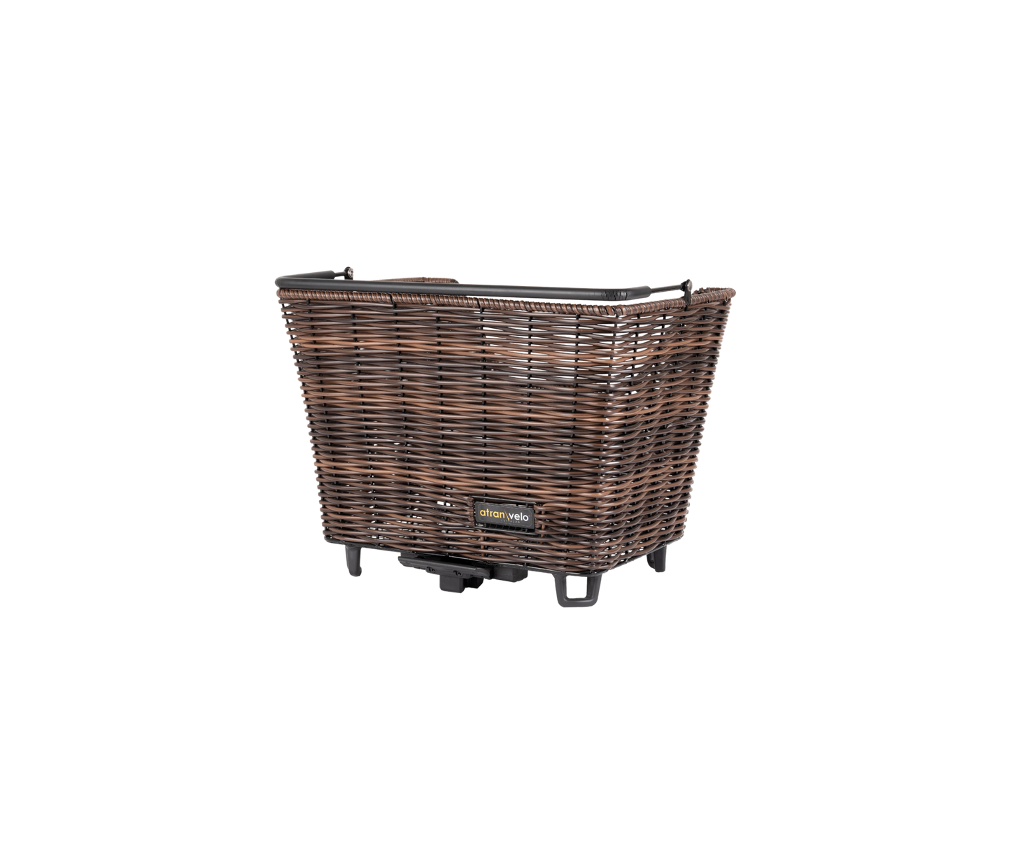 AtranVelo Picnic Basket Brown