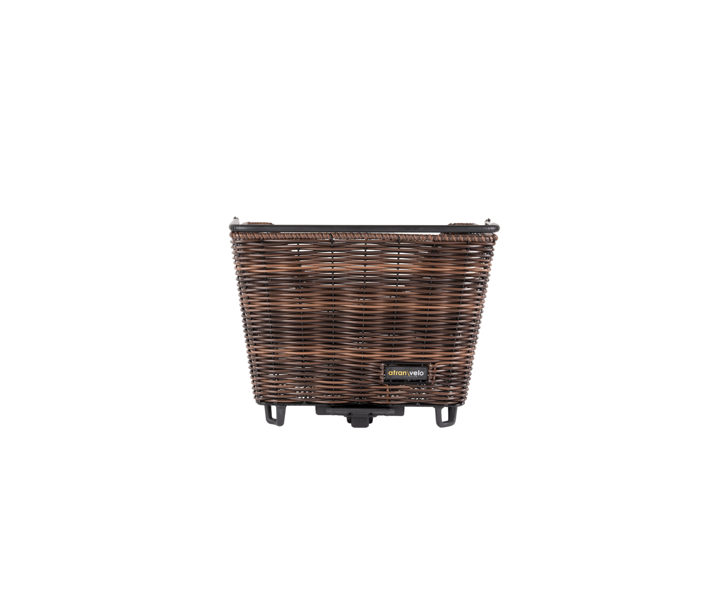 AtranVelo Picnic Basket Brown