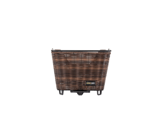 AtranVelo Picnic Basket Brown