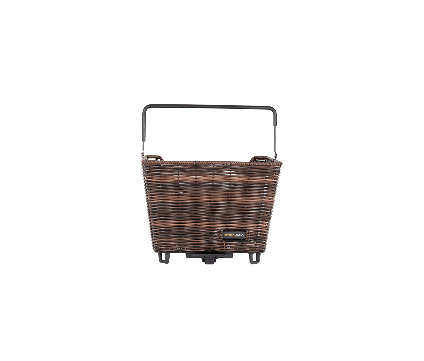 AtranVelo Picnic Basket Brown