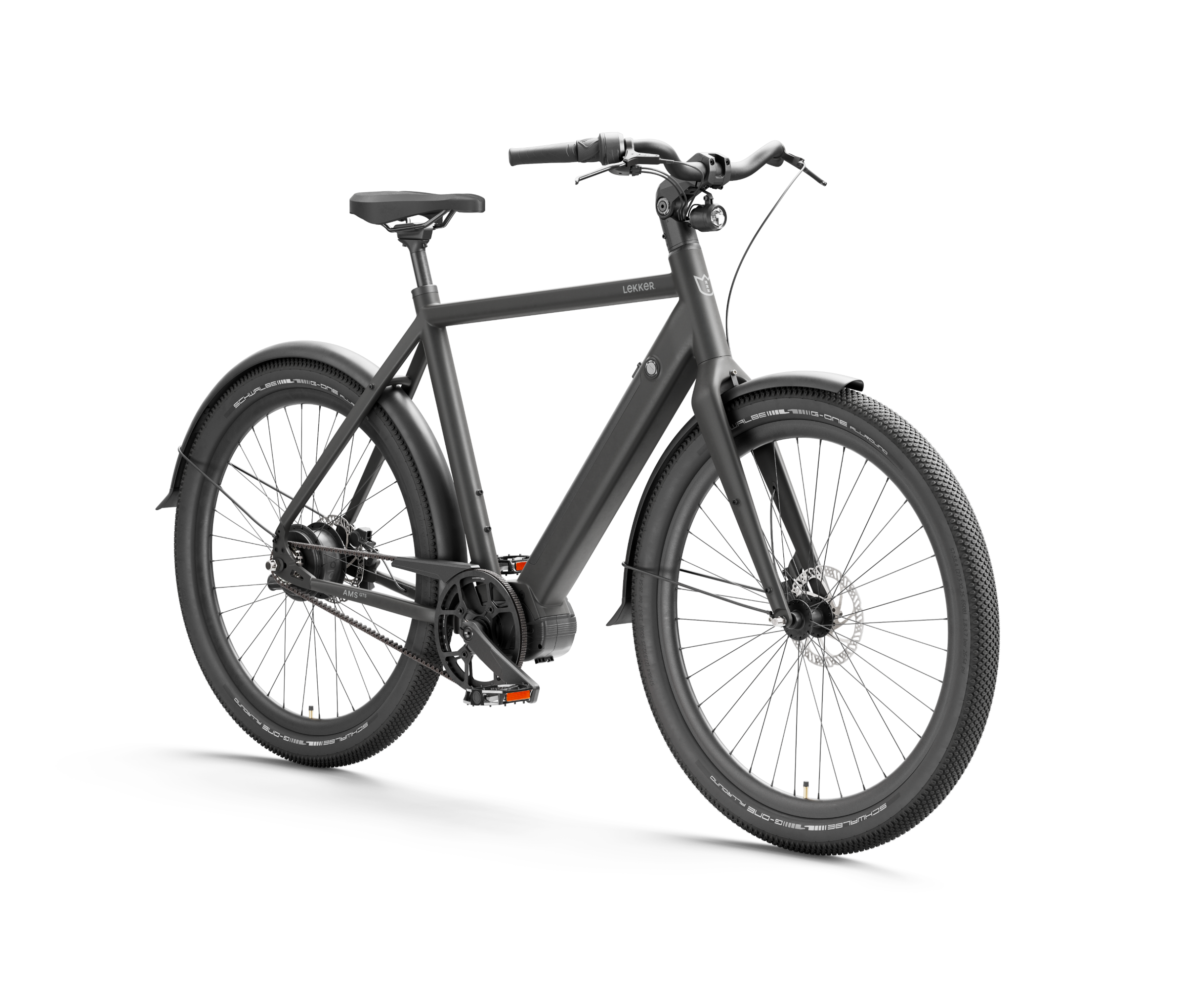 Amsterdam GTS eBike