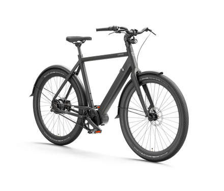 Amsterdam GTS Black front_Schwarz_Zwart