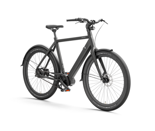 Amsterdam GTS Black front_Schwarz_Zwart