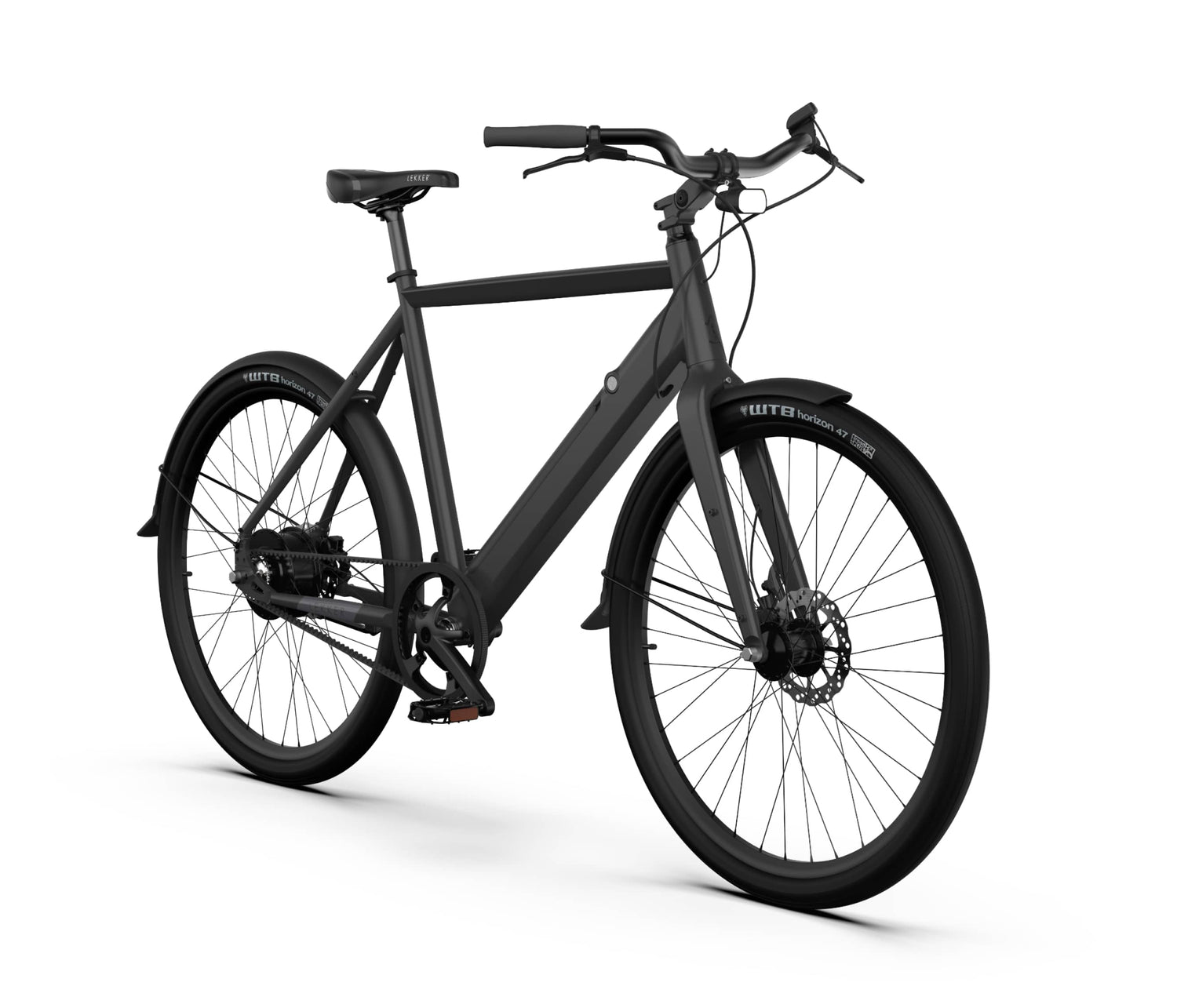 Amsterdam plus Satin Black assembly manual