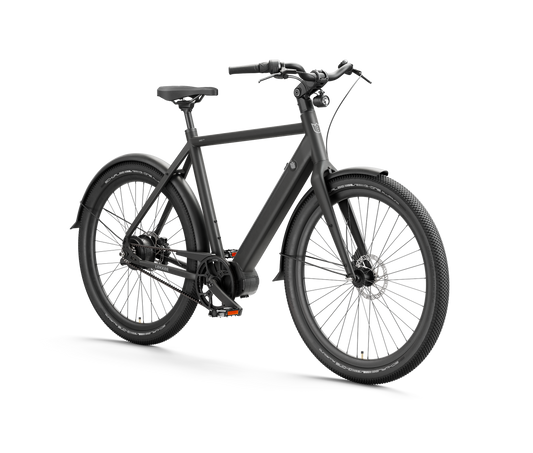 Amsterdam GTS Black front_Schwarz_Zwart