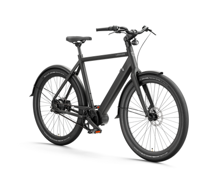 Amsterdam GTS Black front_Schwarz_Zwart