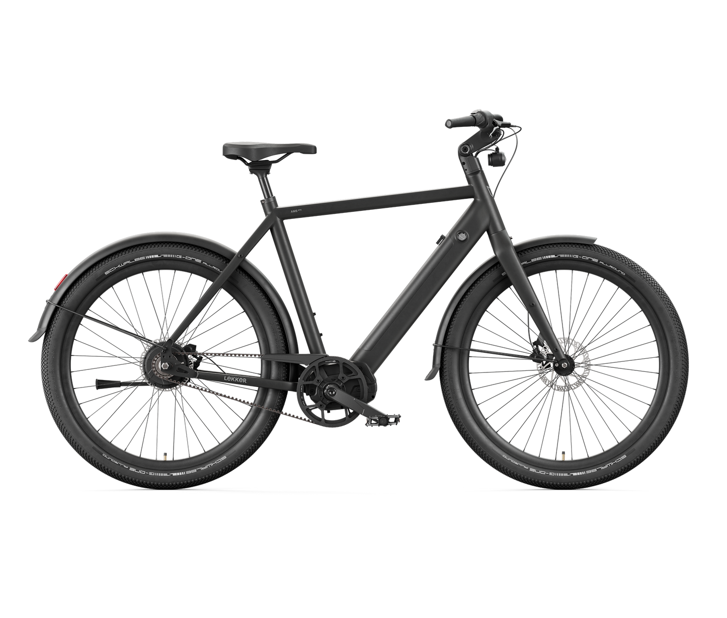 Amsterdam GTS Black Side_Schwarz_Zwart