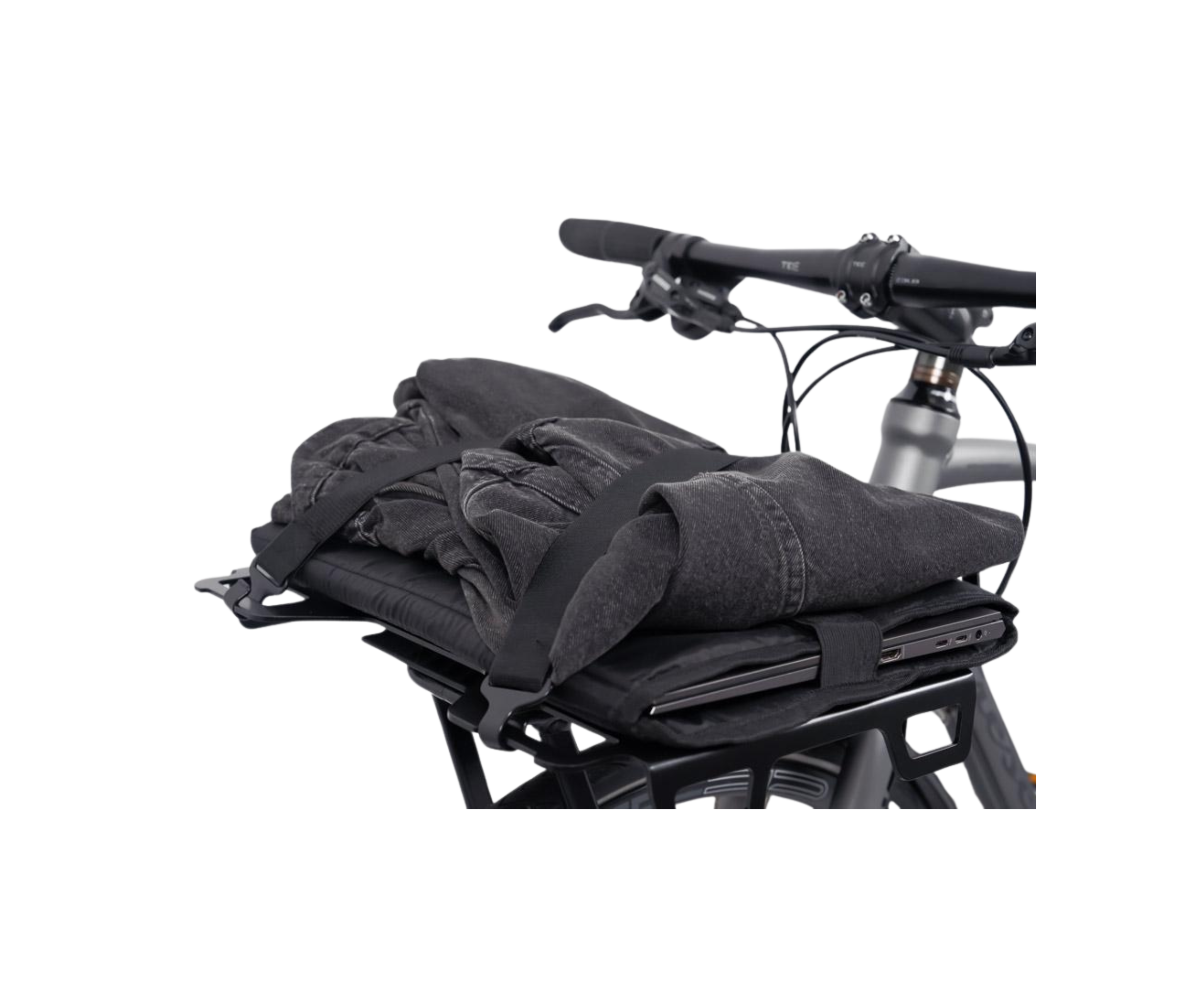 AtranVelo Traycy Front Rack – Lekker Bikes