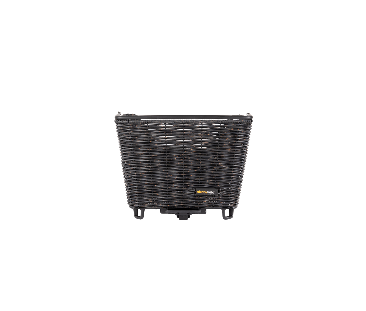 AtranVelo Picnic Basket Black