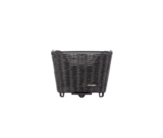 AtranVelo Picnic Basket Black