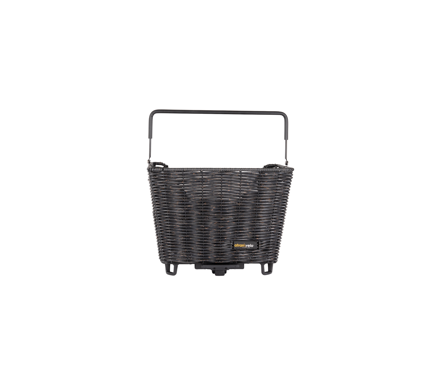 AtranVelo Picnic Basket Black