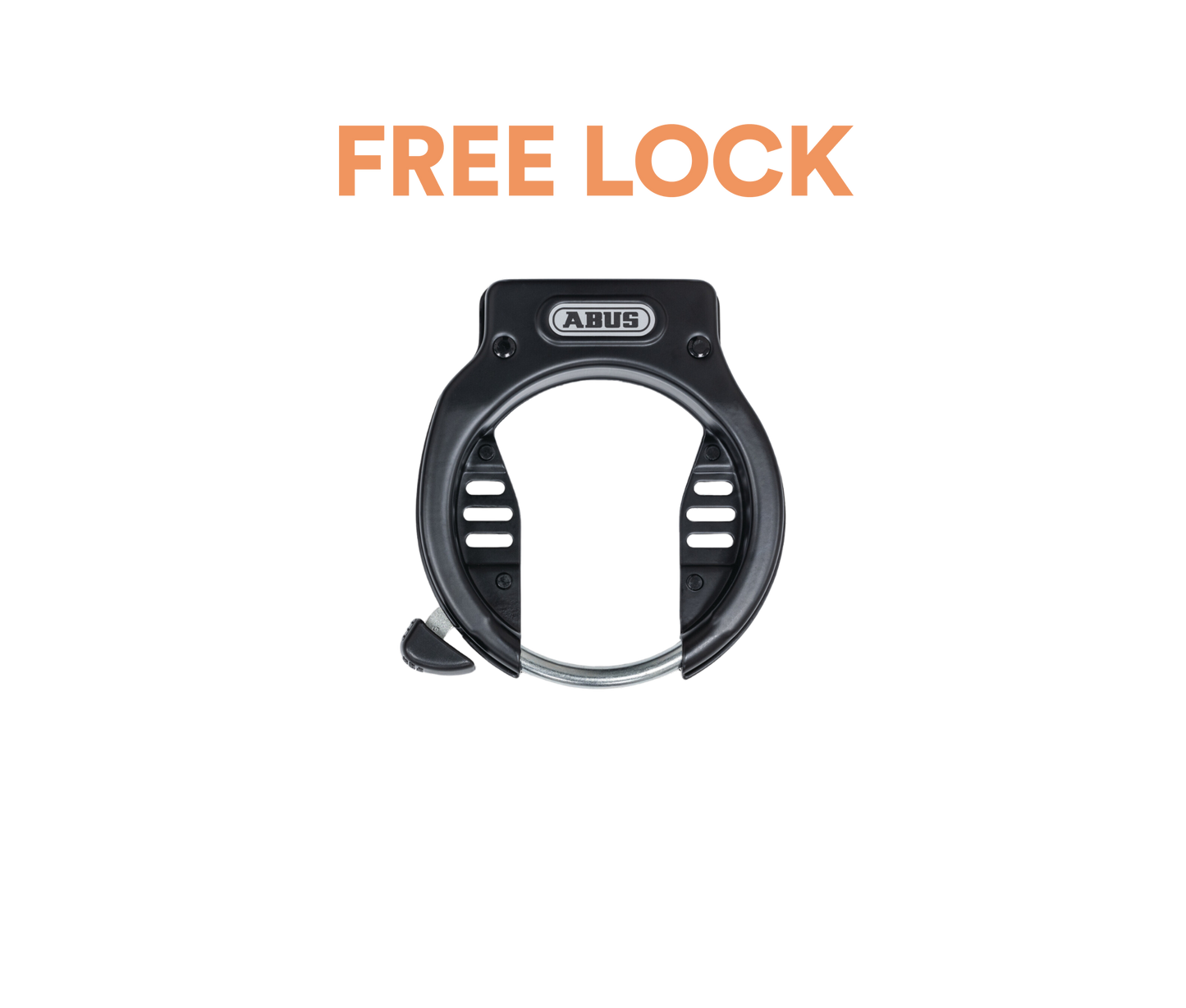 ABUS Ringschloss Limited Edition (gratis)