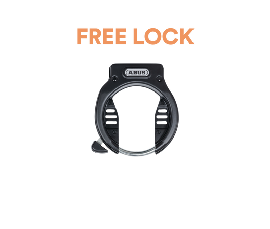 ABUS Ring Lock Amsterdam (FREE)