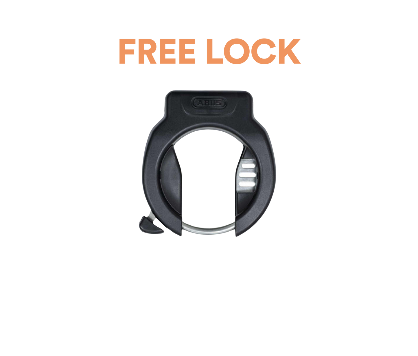 ABUS Ring Lock Jordaan (FREE)