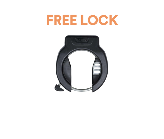 ABUS Ring Lock Jordaan (FREE)