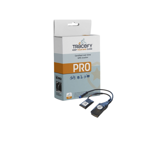 Tracefy Pro GPS Tracker