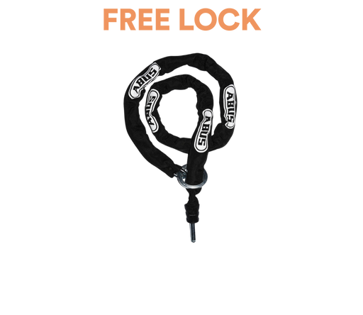 ABUS Einsteckkette Limited Edition (gratis)