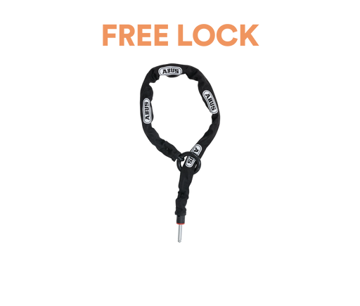 ABUS Plug-in Chain 2.0 (FREE)