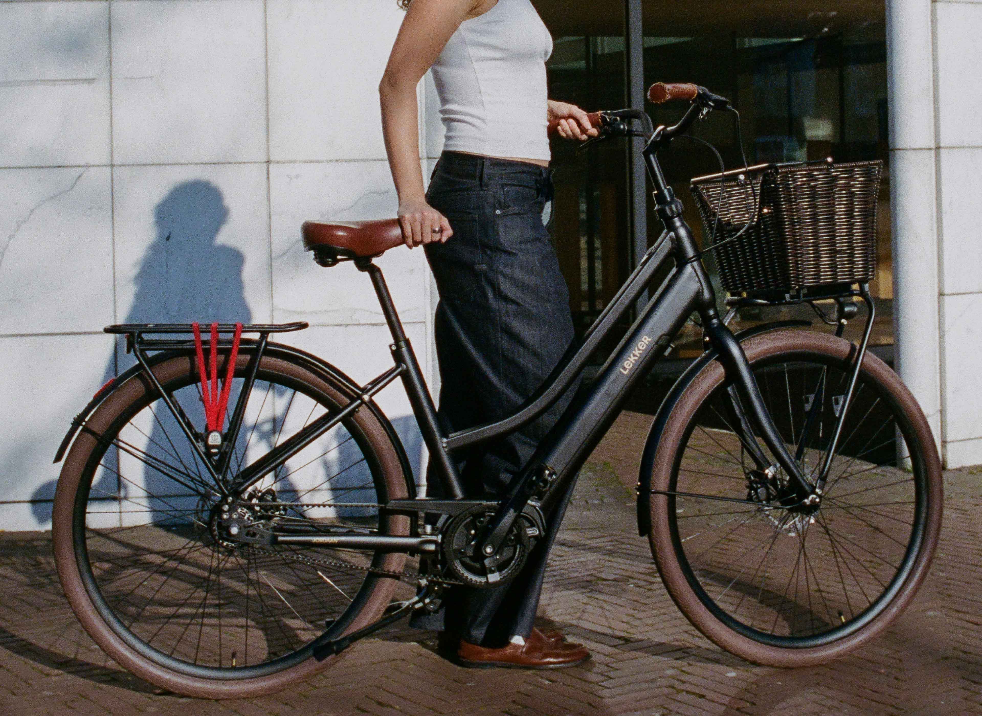Lekker Bikes （レカーバイクズ）クラッシックスポーツバイク 管理NO 