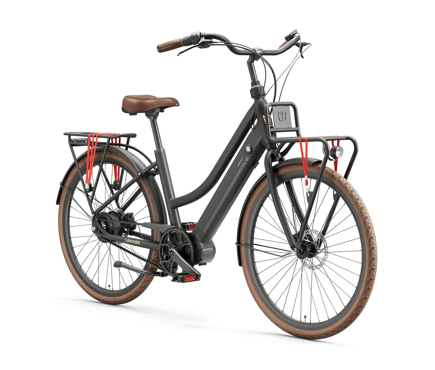 LEKKER Jordaan GTS Premium eBikes Lekker Bikes