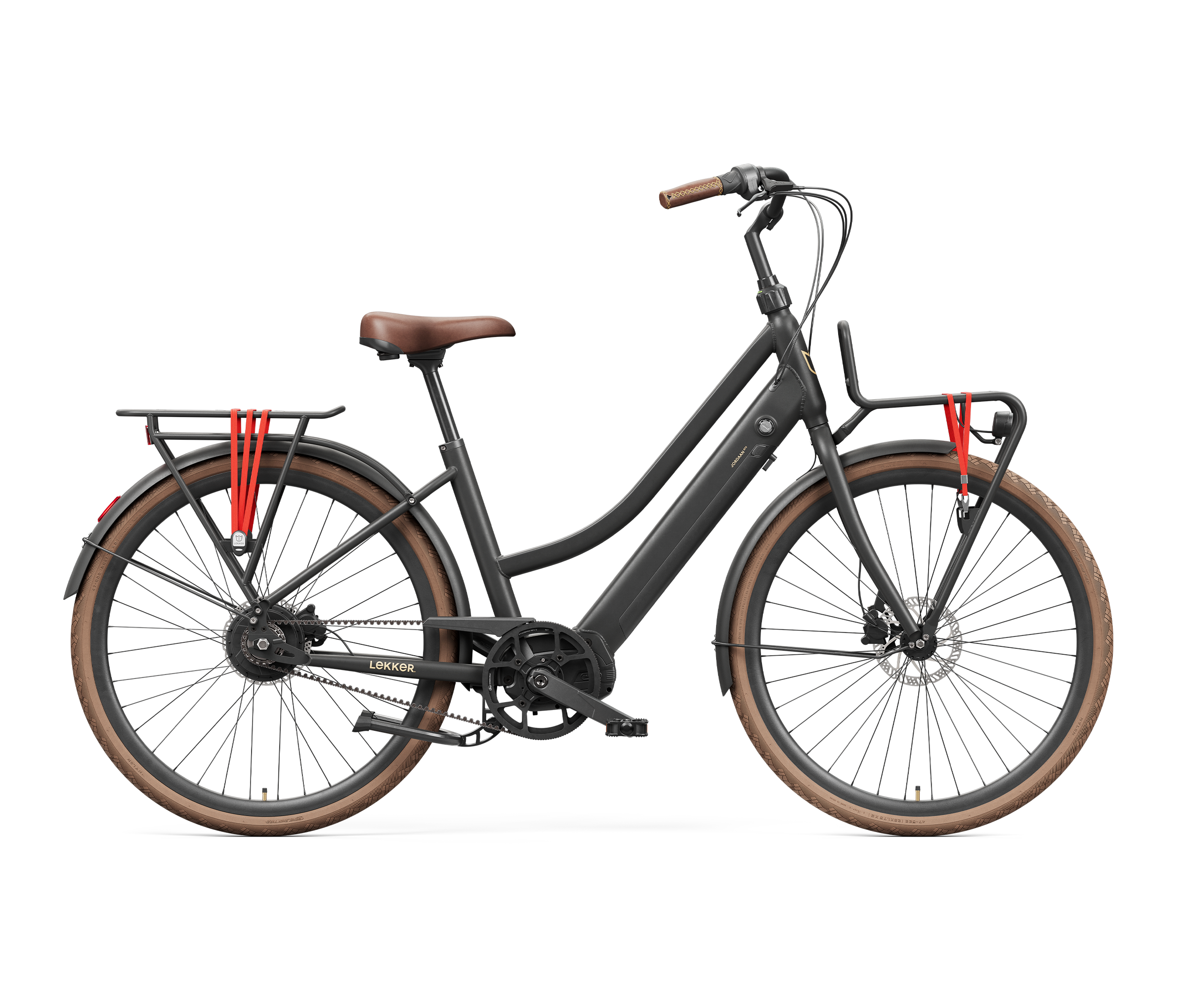 LEKKER Jordaan GTS Premium eBikes Lekker Bikes