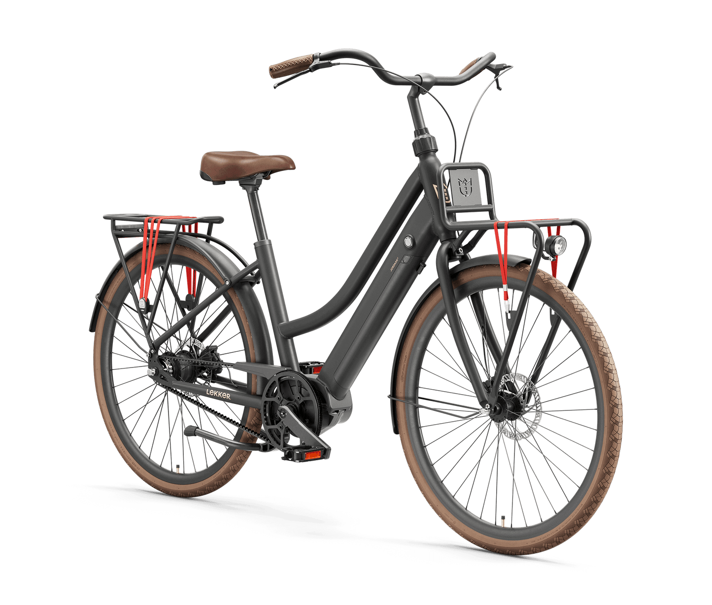 Jordaan Urban eBike