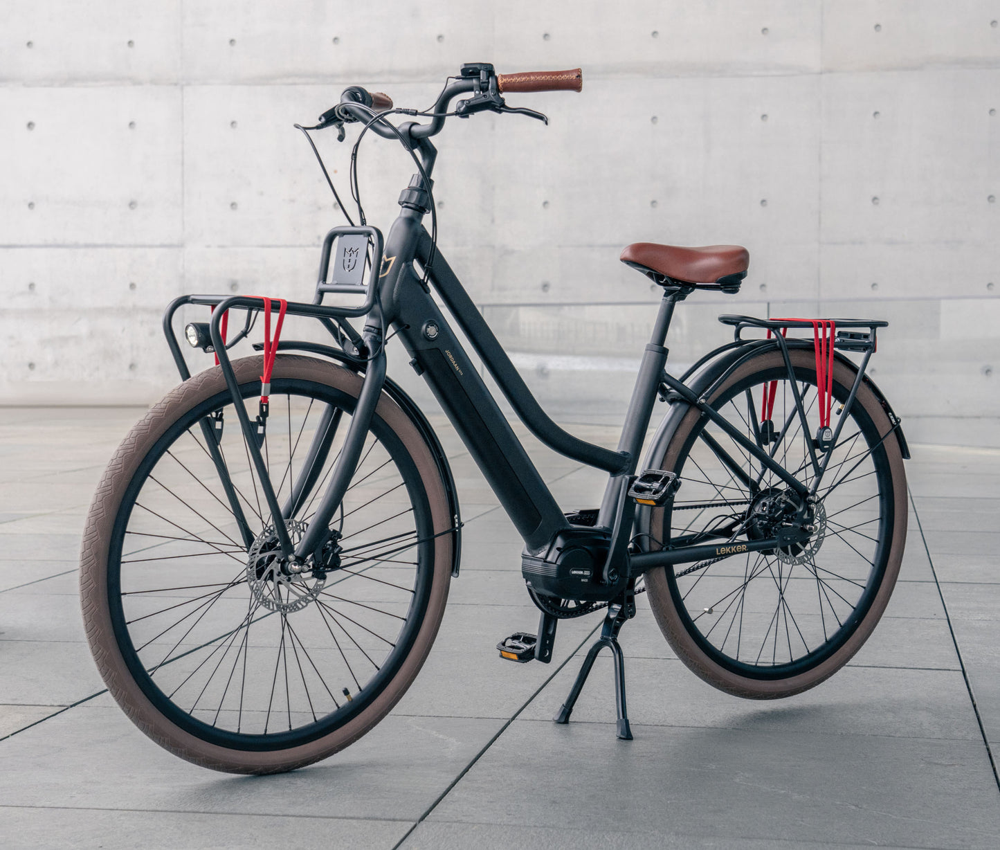 jordaan urban e bike LEKKER | Jordaan GTS
