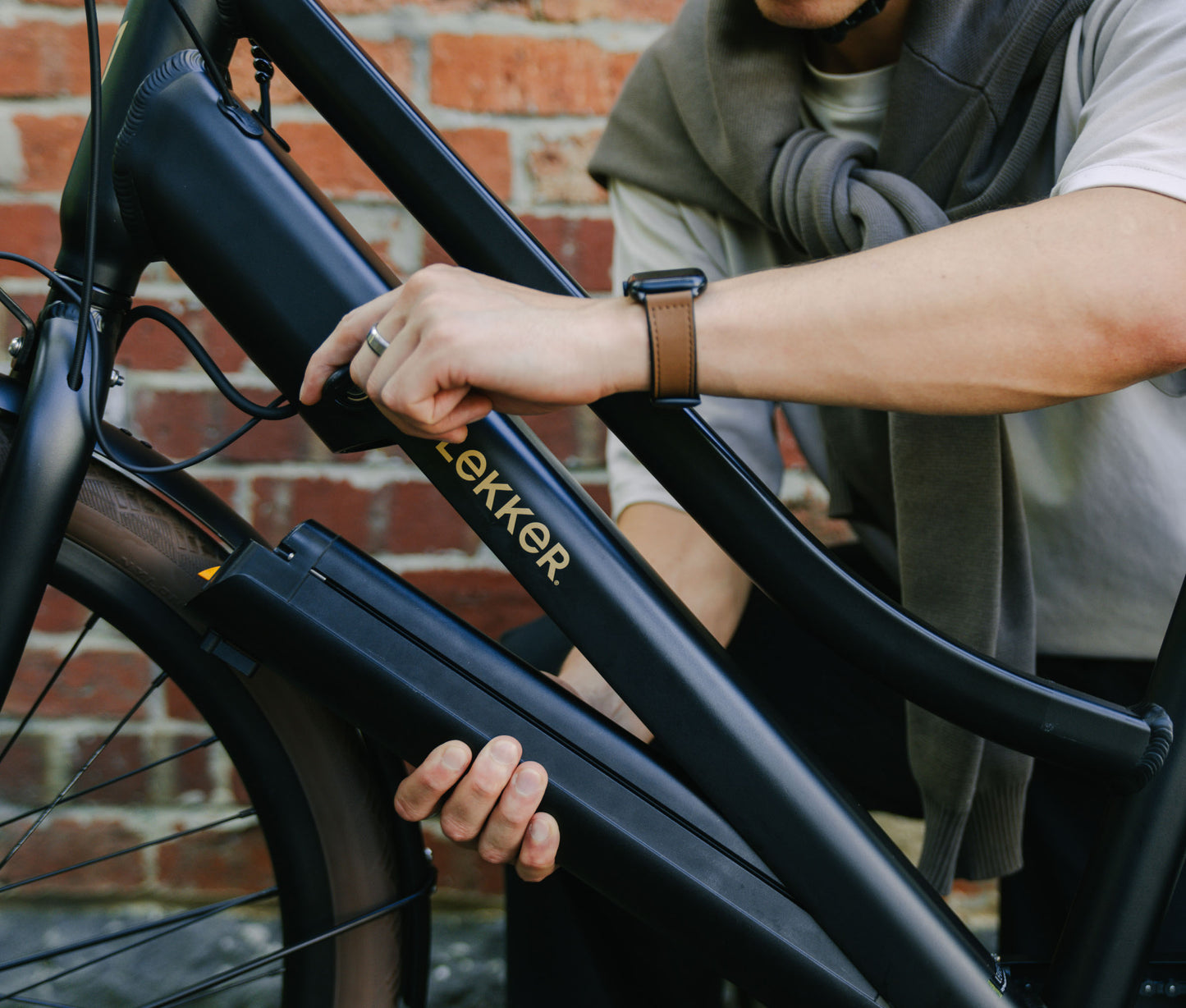 Jordaan GTS eBike