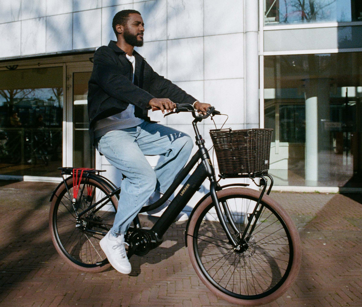 Jordaan GTS eBike